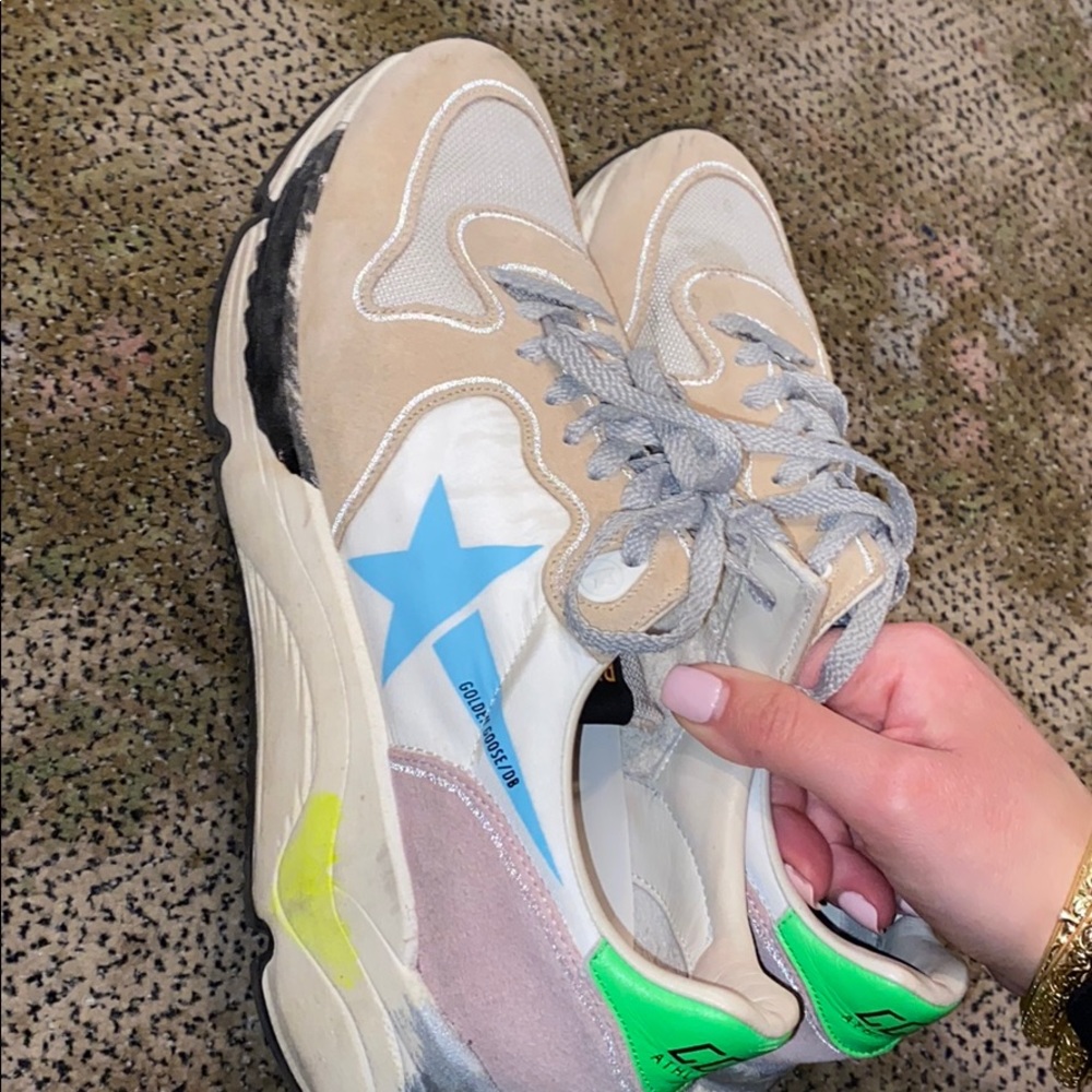 Golden goose sneakers - Picture 4 of 5